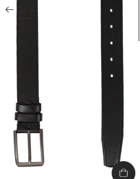 Ремень мужской Fabretti в Москве фото 6