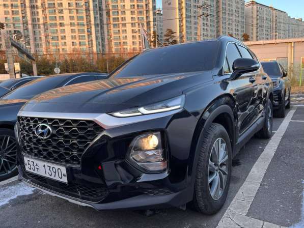 Hyundai, Santa Fe, продажа в Москве в Москве фото 3
