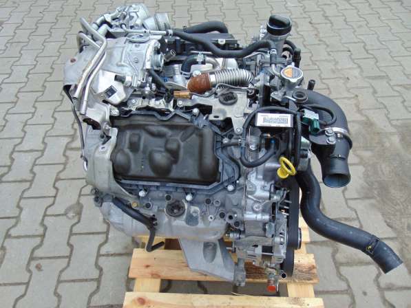 Двигатель Инфинити QX70 3.0D V9X комплектный в Москве фото 5