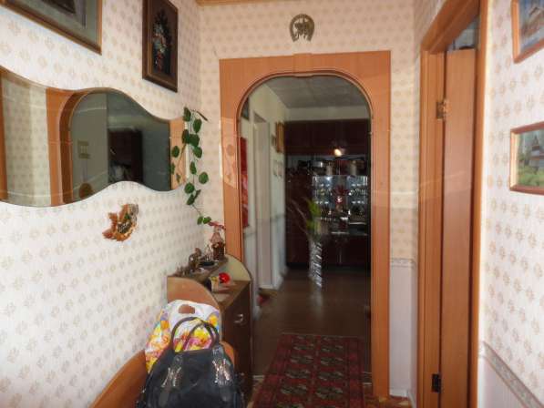 Продам 3 комнатную квартиру в Железногорске Илимском в Иркутске фото 12