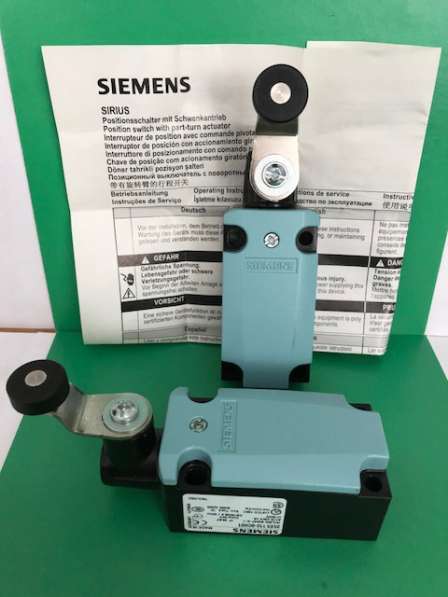 Siemens 3se5112-0ch01 - концевой выключатель