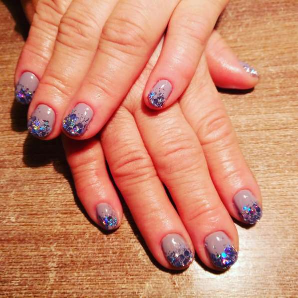 Маникюр/педикюр