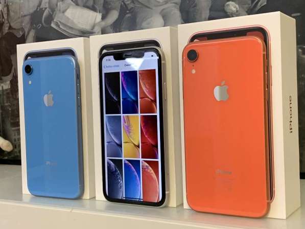 IPhone XR 64Gb