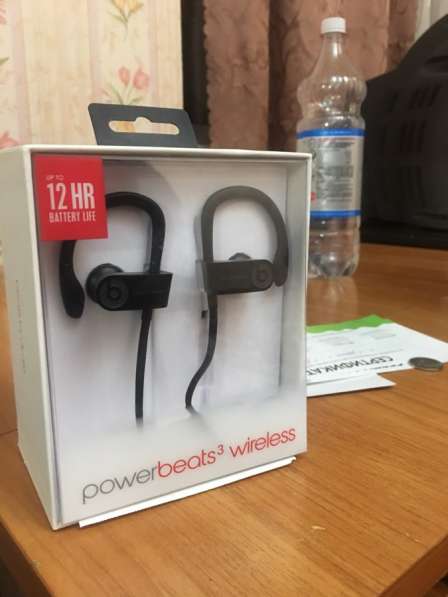 Powerbeats 3 Wireless