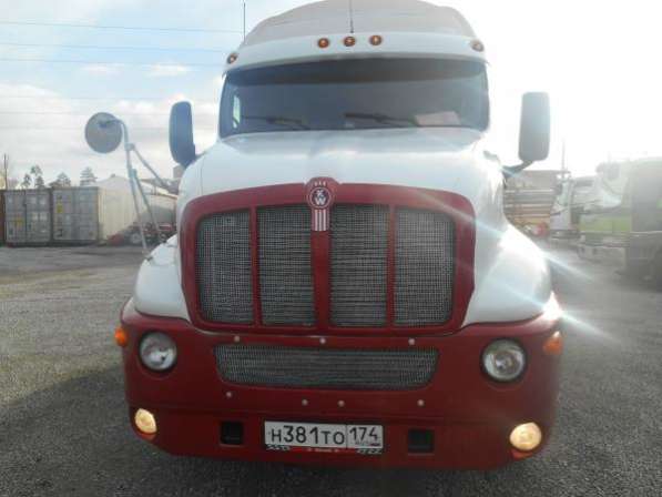 Седельный тягач Kenworth T2000 в Миассе фото 7