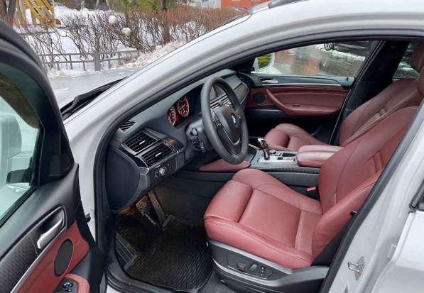 BMW, X6, продажа в Екатеринбурге в Екатеринбурге фото 3