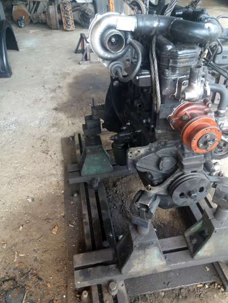 Услуги по ремонту двигателей к автотракторной технике в фото 3