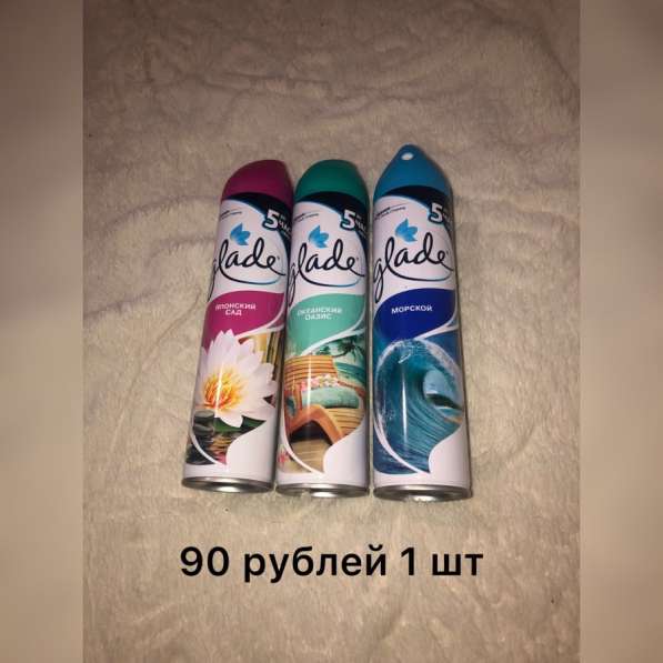 Освежитель воздуха Glade в Королёве