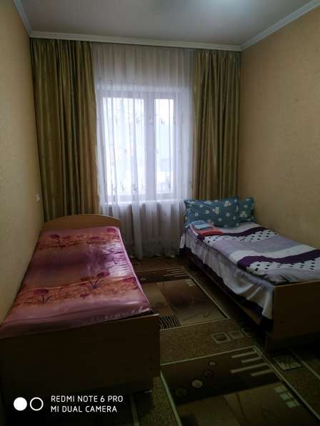 Уютная квартира в городе Каракол, спальный район в фото 3