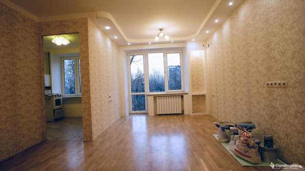 Профессиональный ремонт квартир и домов в Ростове-на-Дону фото 16
