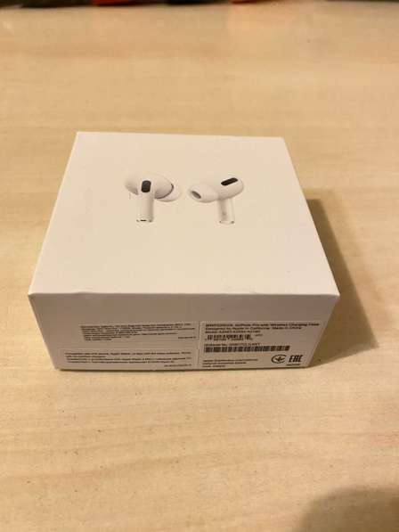 Беспроводные Наушники AirPods Pro в Москве фото 5