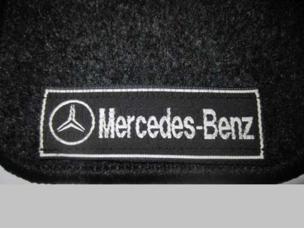 Коврики Mercedes V-klasse 447 в салон и багажник в Москве