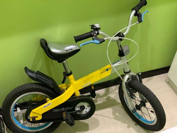 Продам Детский велосипед, отличное состояние в Смоленске фото 7