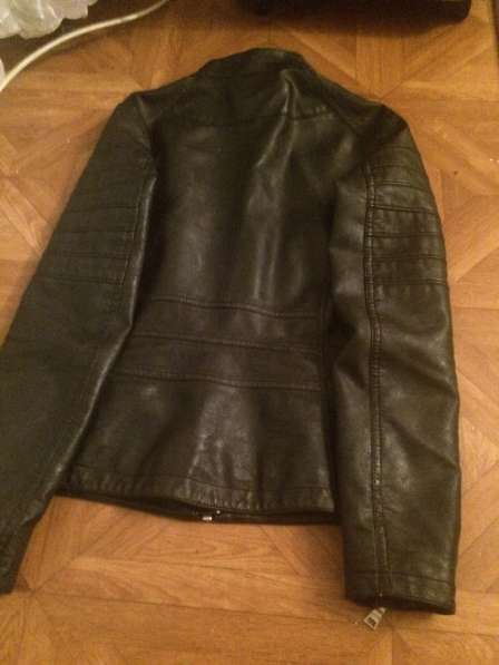 Продам кожаную куртку SAVAGE 42-44(s) в Самаре фото 5