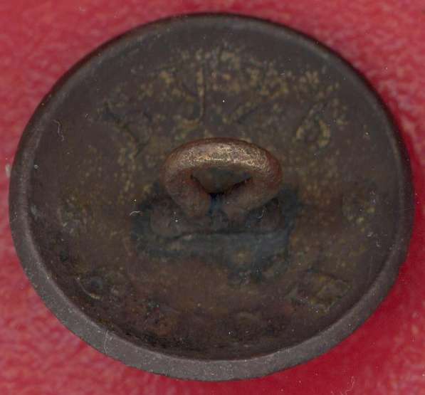 Россия пуговица армия РИА орел Бухъ в Орле