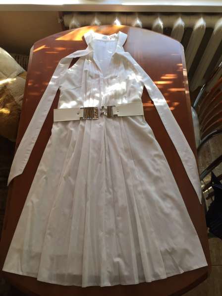 Белое платье в Феодосии фото 3