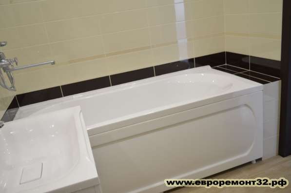 Ванная комната под ключ в Брянске фото 23