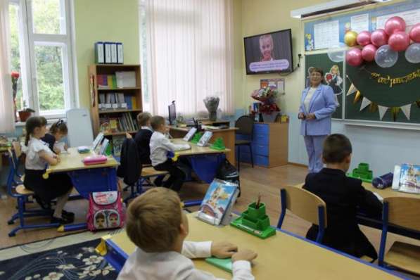 Частная школа Образование Плюс ЗАО Москвы в Москве фото 5