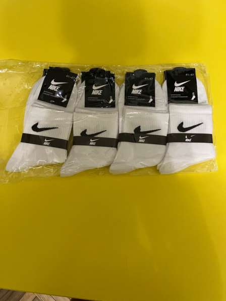 Носки Nike оригинальные