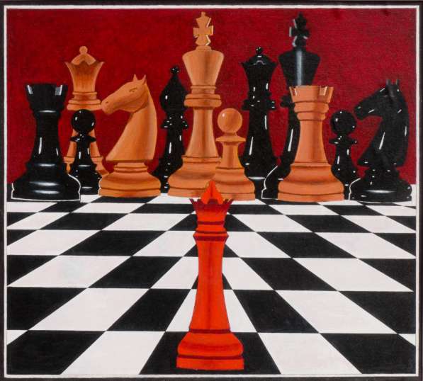 Картины в Москве фото 12