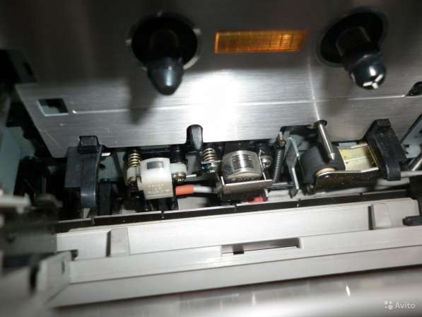 Кассетная дека Sony TC-K50