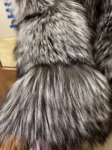 Шубы из лисы в Москве