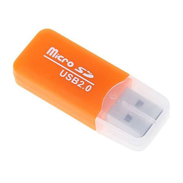 Адаптер к Micro SD новый (USB 2.0) в Перми