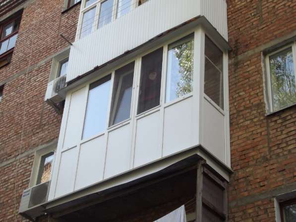 Остекление и утепление балконов.Установка окон пвх в Жуковском фото 20