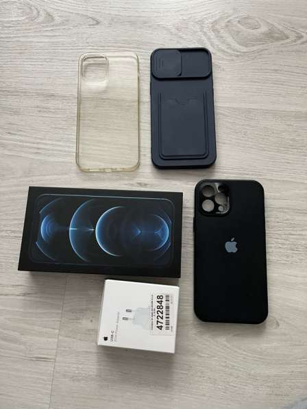 Apple iPhone 12 Pro Max 256 gb в Каменск-Шахтинском