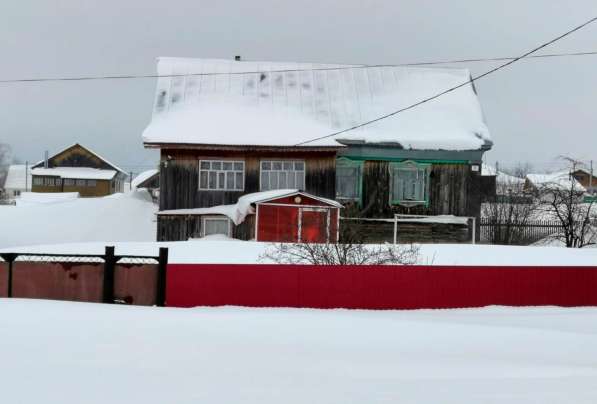 Продажа дома с участком в Мишкино в Бирске фото 25