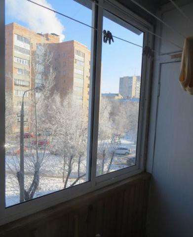 Продам двухкомнатную квартиру в Подольске. Жилая площадь 46 кв.м. Дом панельный. Есть балкон. в Подольске фото 5