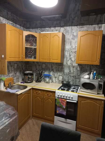 Угловой кухонный гарнитур в Ангарске фото 6