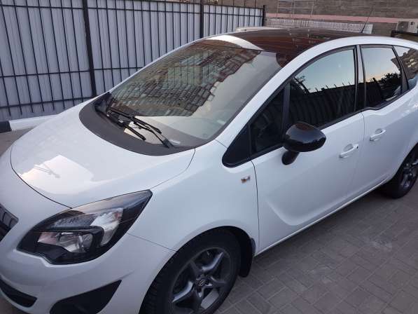 Opel, Meriva, продажа в Воронеже в Воронеже фото 9