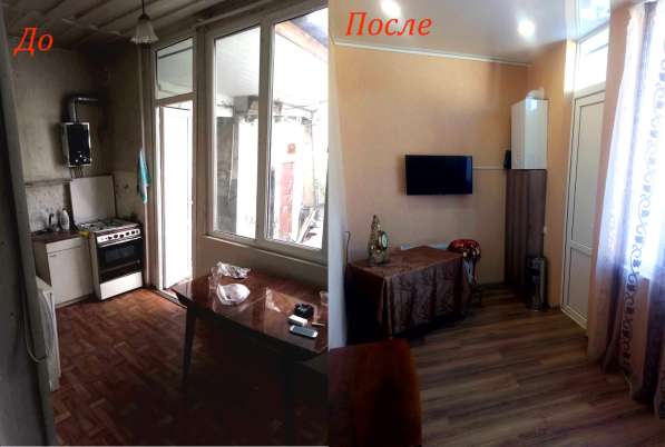 Ремонт квартир Тбилиси в фото 23