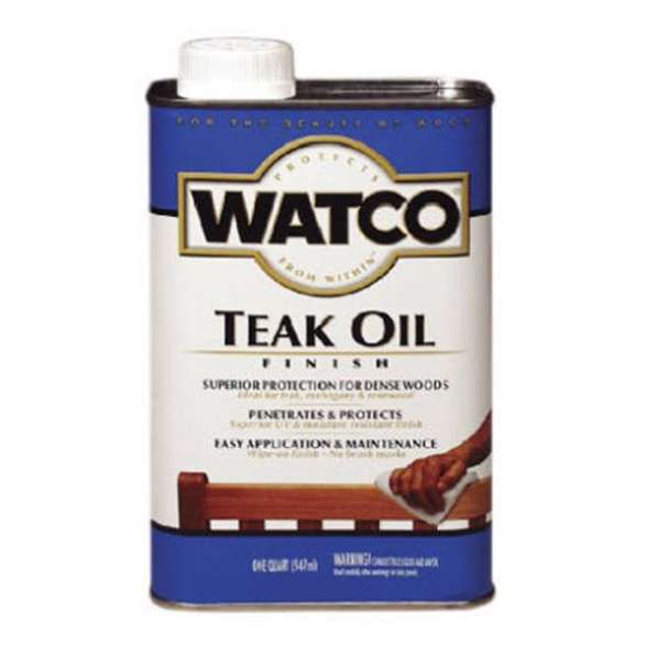 Тиковое масло Watco Teak Oil Finish
