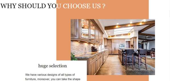 Создание сайтов, дизайн сайтов в фото 3