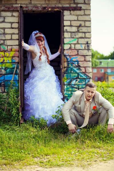 Видеосъёмка свадьбы, выпускного в детском саду и школе в Москве фото 8