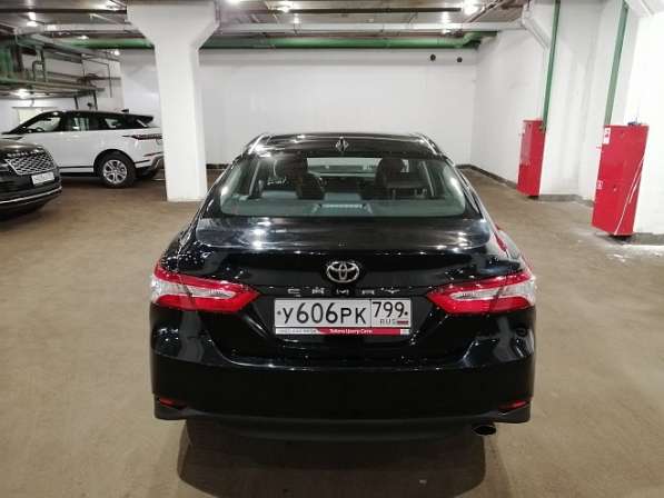 Toyota, Camry, продажа в Москве в Москве фото 6