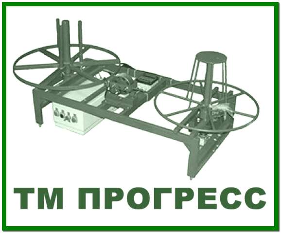 Устройство перемотки кабеля УНК-6-5НП-М2-К1 (ТМ ПРОГРЕСС)