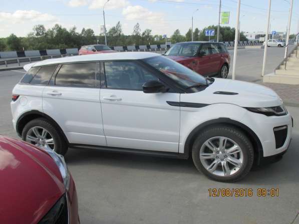 Land Rover, Range Rover Evoque, продажа в Екатеринбурге в Екатеринбурге фото 7