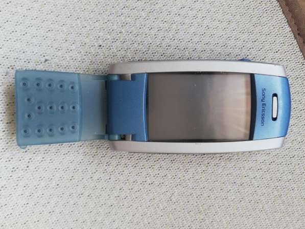 Смартфон Sony Ericssson P800 в фото 5