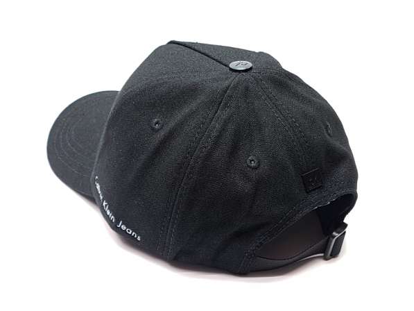 Бейсболка кепка Calvin Klein (черный) s18 в Москве фото 9