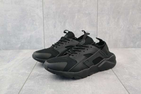 Кроссовки Nike Huarache A 948 -1 Цвет чёрный. Есть акция в фото 5