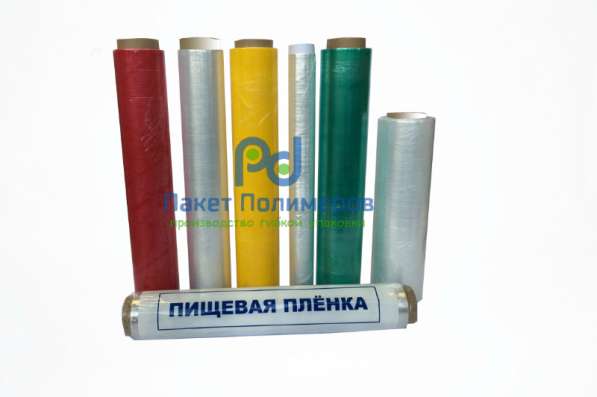Стрейч пищевой (ПЭ), стрейч для обмотки руля, стрейч эконом в Москве фото 4