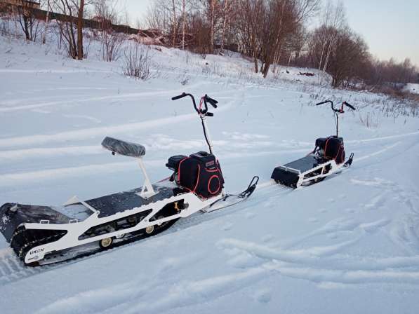 Снегокат Каюр Эгоист 20л. с в Рыбинске фото 7