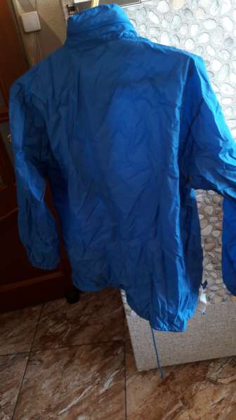 Куртка 46-48 размер синяя в Санкт-Петербурге фото 4