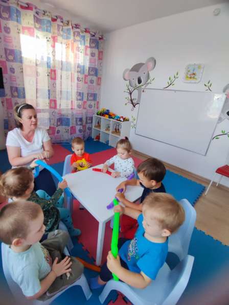 Группа неполного дня в детском саду (Янино-1) в Всеволожске фото 6