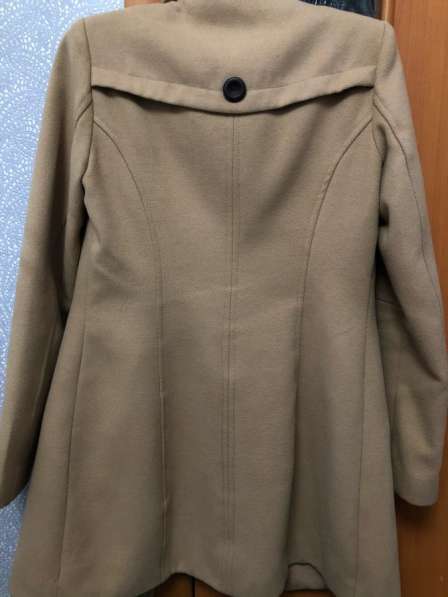 Пальто в Санкт-Петербурге фото 4