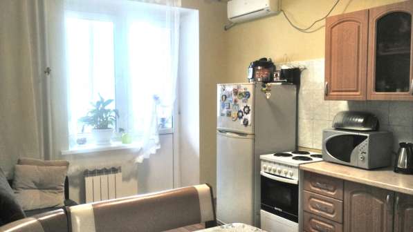 Квартира в современном кирпичном доме в Краснодаре фото 10