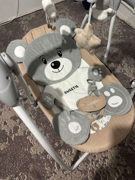 Электрокачель в Тихорецке фото 6